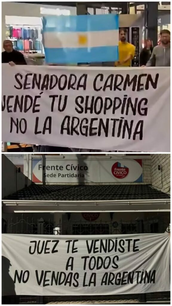 El debate por la Ley de Tierras impactó en Córdoba