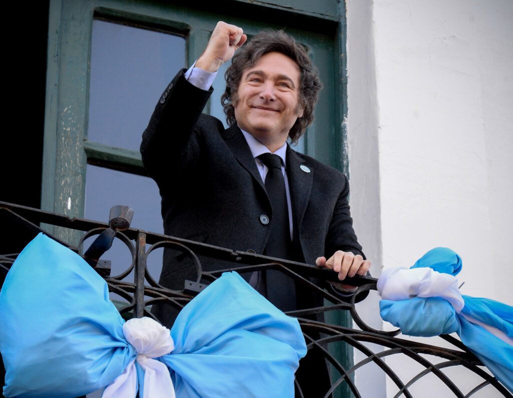 Señales de alerta para Milei antes del inicio de la campaña Señales de alerta para Milei antes del inicio de la campaña