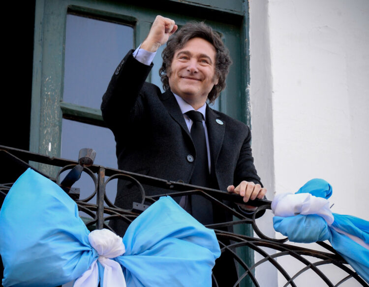 Señales de alerta para Milei antes del inicio de la campaña El jefe de Estado reveló que ya tiene compañero de fórmula.