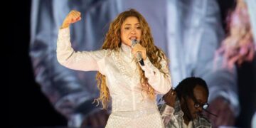 Shakira, Ricardo Montaner y Marc Anthony se solidarizaron con Colombia Shakira, Ricardo Montaner y Marc Anthony se solidarizaron con Colombia