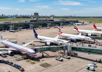 Simplifican el ingreso de nuevas líneas aéreas extranjeras al mercado argentino Simplilfican llegada de aerolíneas extranjeras a la Argentina.