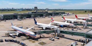 Simplilfican llegada de aerolíneas extranjeras a la Argentina.