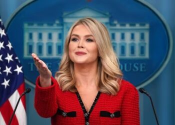 Sorpresa en la Casa Blanca: Karoline Leavitt dejará la vocería de Trump