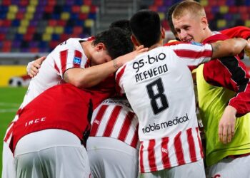 Instituto venció 1 a 0 a Central Córdoba y es el puntero de su grupo Instituto venció 1 a 0 a Central Córdoba y es el puntero de su grupo
