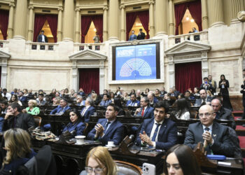 Diputados aprobó el Súper RIGI con 130 votos a favor y 106 en contra.