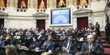 Diputados aprobó el Súper RIGI con 130 votos a favor y 106 en contra.