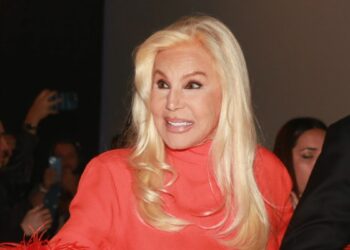Susana Giménez.