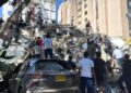 Un fuerte terremoto de 7,4 sacudió a Colombia y dejó al menos 111 muertos Un fuerte terremoto de 7,4 sacudió a Colombia y dejó al menos 111 muertos