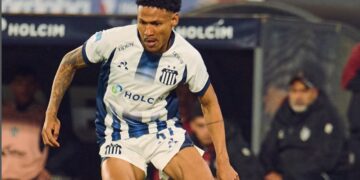 Un Talleres impotente empató 0 a 0 ante Central Córdoba en el Kempes Rick no gravitó y terminó reemplazado en el segundo tiempo.