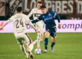 Talleres aprovechó la única que tuvo y le gana 1-0 a Platense Talleres aprovechó la única que tuvo y le gana 1-0 a Platense