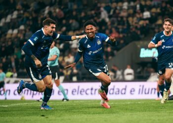 Talleres barrió a Platense y celebró el primer triunfo de la era Sampaoli