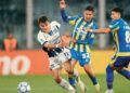 Talleres lo ganaba y un Di María sensacional le amargó la noche en el Kempes