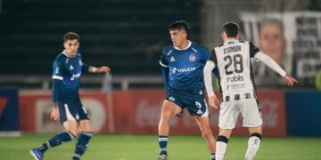 Talleres no hace pie en Mendoza y pierde por goleada ante Gimnasia