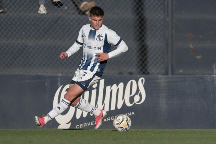 Talleres volvió al triunfo y escaló en la Zona A del Torneo Proyección Talleres volvió al triunfo y escaló en la Zona A del Torneo Proyección