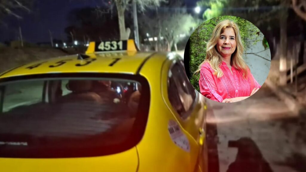 Taxi a $9.500 por tres cuadras: la denuncia que reavivó el reclamo por controles Taxi a $9.500 por tres cuadras: la denuncia que reavivó el reclamo por controles
