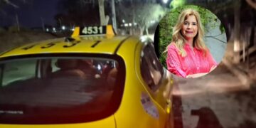 Taxi a $9.500 por tres cuadras: la denuncia que reavivó el reclamo por controles Taxi a $9.500 por tres cuadras: la denuncia que reavivó el reclamo por controles