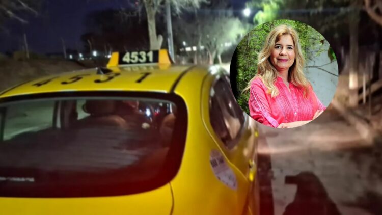 Taxi a $9.500 por tres cuadras: la denuncia que reavivó el reclamo por controles El reclamo de la periodista Mercedes Ninci volvió a poner bajo la lupa el servicio de taxis en la Terminal de Córdoba.