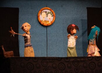 Agosto suma teatro, música, cine y juegos para celebrar las infancias
