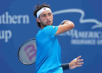 Thiago Tirante escaló ocho posiciones y firmó su mejor lugar en el ranking Thiago Tirante escaló ocho posiciones y firmó su mejor lugar en el ranking