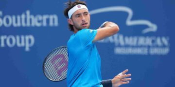 Thiago Tirante escaló ocho posiciones y firmó su mejor lugar en el ranking Thiago Tirante escaló ocho posiciones y firmó su mejor lugar en el ranking