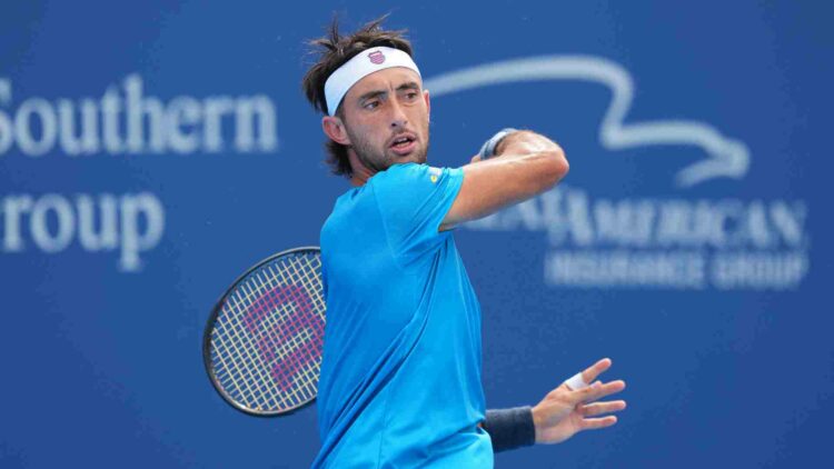 Thiago Tirante escaló ocho posiciones y firmó su mejor lugar en el ranking El argentino logró su mejor posición en el ranking ATP.