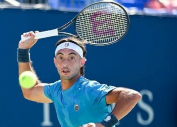 Thiago Tirante se despidió en los octavos de final del Masters 1000 de Montreal
