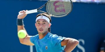 Thiago Tirante se despidió en los octavos de final del Masters 1000 de Montreal