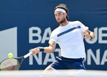 Thiago Tirante sorprendió a Taylor Fritz y avanzó a la tercera ronda en Montreal
