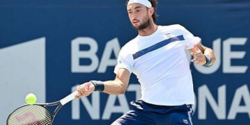 Thiago Tirante sorprendió a Taylor Fritz y avanzó a la tercera ronda en Montreal