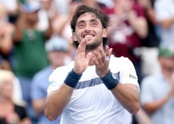 Tirante sigue firme en Cincinnati: derrotó a Landaluce y se metió a octavos de final
