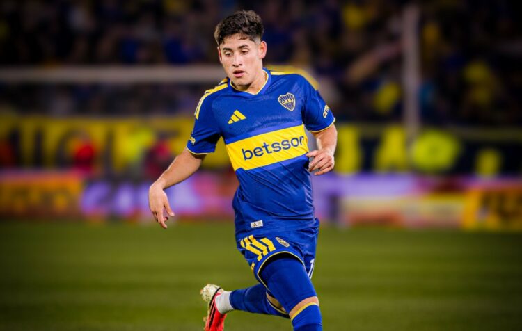Tomás Aranda sufrió una fractura y se perdería el resto de la temporada El futbolista disputó 32 partidos en lo que va del año con la camiseta del Xeneize.