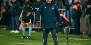 “Tranquilidad para trabajar”: los créditos que ganó Sampaoli ante Platense