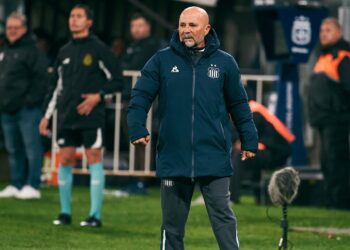 “Tranquilidad para trabajar”: los créditos que ganó Sampaoli ante Platense “Tranquilidad para trabajar”: los créditos que ganó Sampaoli ante Platense