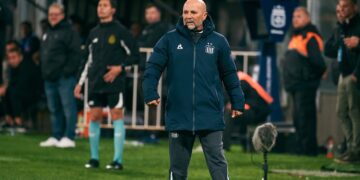 “Tranquilidad para trabajar”: los créditos que ganó Sampaoli ante Platense