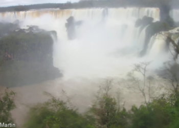 Transmisión en vivo de Parque Nacional Iguazú Oficial