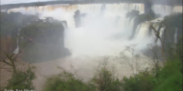 Transmisión en vivo de Parque Nacional Iguazú Oficial