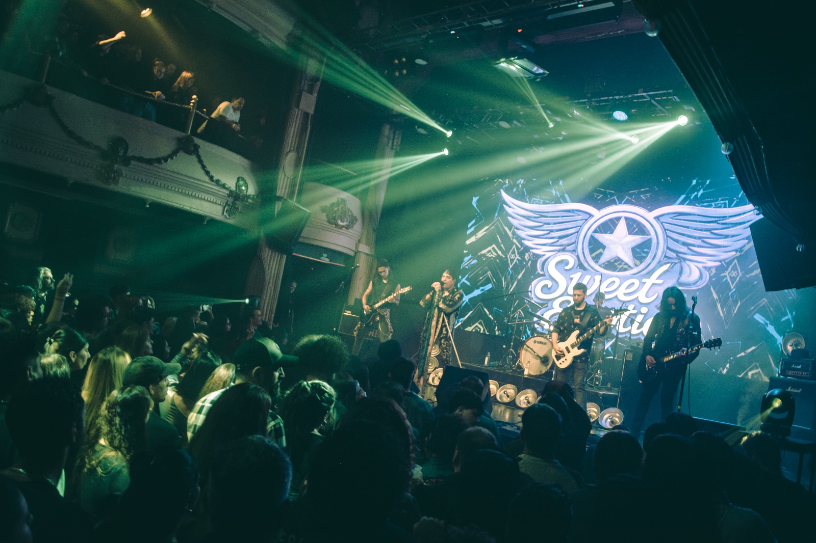 Rock Real abrirá su ciclo de bandas tributo Rock Real abrirá su ciclo de bandas tributo