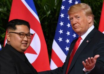 Trump anunció que se reunirá con Kim Jong-un antes de fin de año