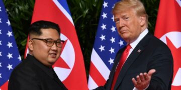Trump anunció que se reunirá con Kim Jong-un antes de fin de año