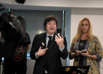 Un estudio reveló que Milei pierde influencia en el mundo virtual Un estudio reveló que Milei pierde influencia en el mundo virtual