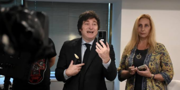 Un estudio reveló que Milei pierde influencia en el mundo virtual Un estudio reveló que Milei pierde influencia en el mundo virtual