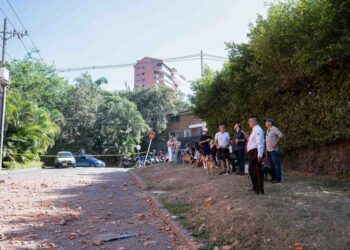 Un sismo de magnitud 5,1 sacudió Colombia y provocó evacuaciones preventivas