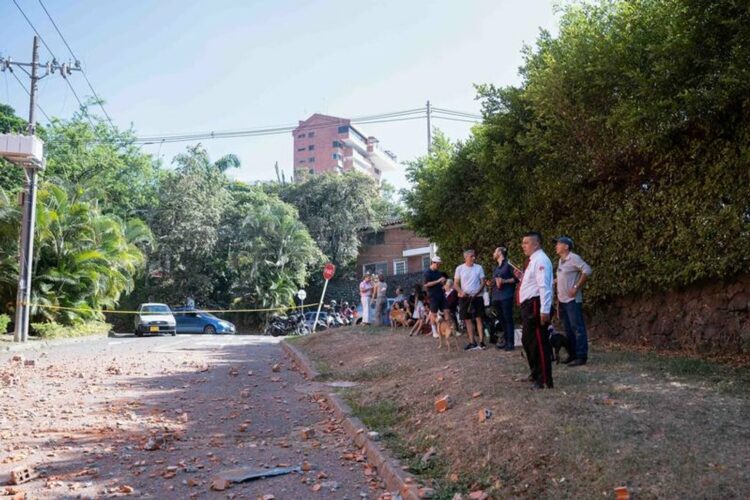 Un sismo de magnitud 5,1 sacudió Colombia y provocó evacuaciones preventivas La magnitud del evento obligó a activar los protocolos de evacuación en distintas ciudades y localidades.