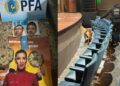 Una mujer detenida tras amenazar con bombas espacios vinculados a las producciones de Adrián Suar