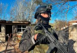 Usó a su hijo para intentar ingresar drogas a la cárcel La acusada fue detenida cuando intentaba ingresar al establecimiento penitenciario junto a su hijo menor de edad.