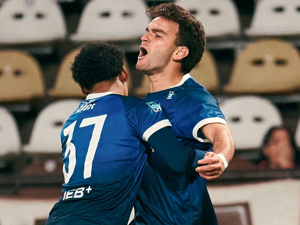 Valentín Depietri y su deseo de campeonar en Talleres Valentín Depietri y su deseo de campeonar en Talleres