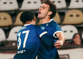 Valentín Depietri y su deseo de campeonar en Talleres