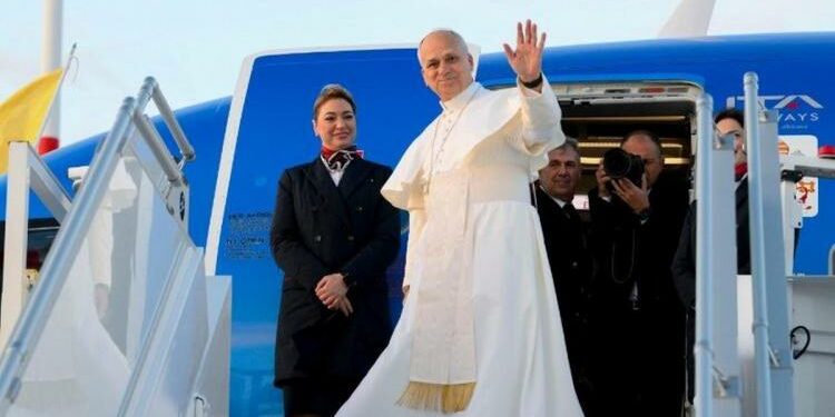 Colecta Nacional para financiar la visita del papa León XIV