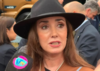 Victoria Villarruel.
