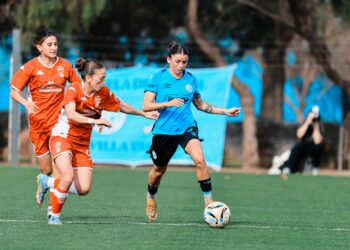 Victoria de Las Piratas y empate de Las Matadoras en la segunda fecha